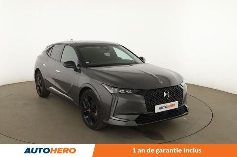 DS4 1.6 Puretech Performance Line + Auto 181 ch 2021 occasion 92130 Issy-les-Moulineaux
