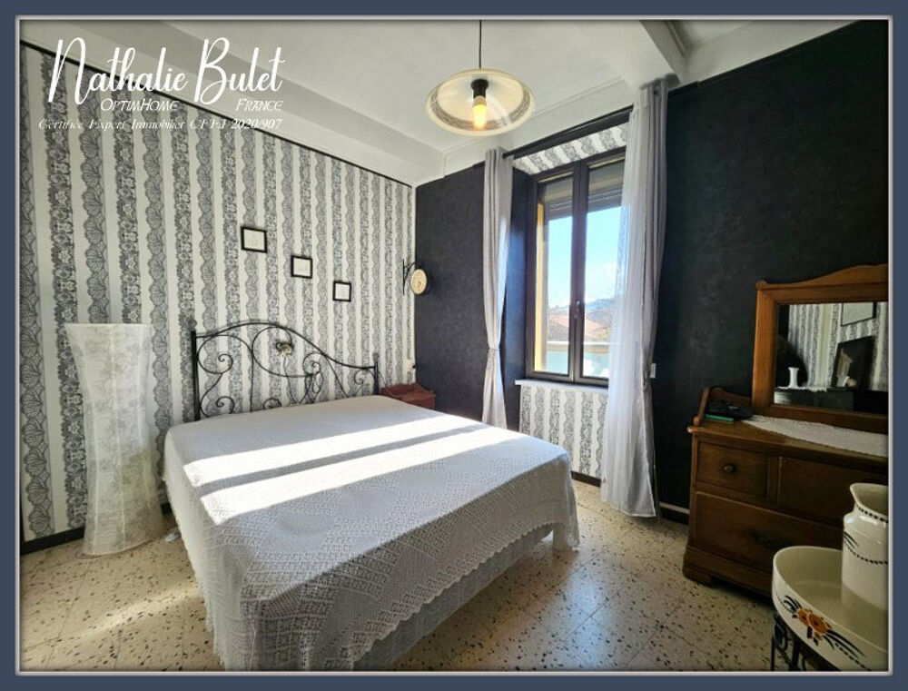 Grande maison rénovée 160 m² + atelier  4 à 6 chambres  Proche Saint-Chinian