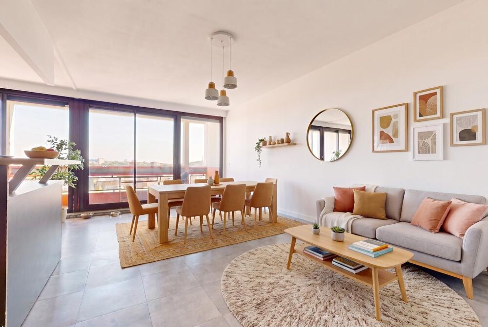 Vente Appartement Appartement Lyon 9