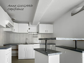  Appartement à vendre 3 pièces 58 m²