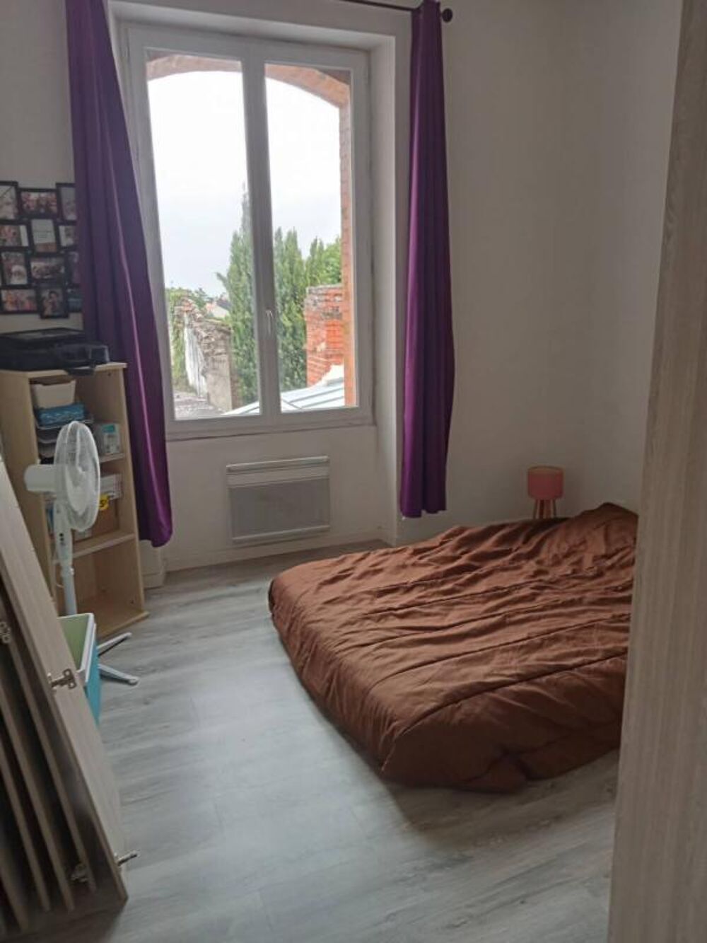 Location Appartement LUCON 85400 COEUR DE VILLE PROCHE TOUTES COMMODITES CHARMANT ET LUMINEUX APPARTEMENT T3/2 CHAMBRES Lucon