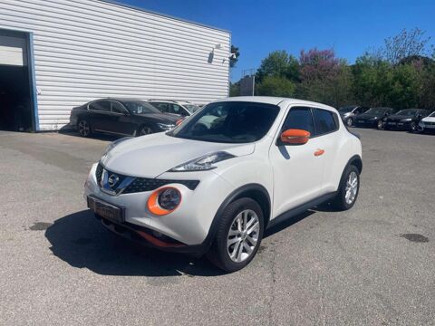 Nissan Juke 1.2 DIG-T 115ch Acenta Pack Design 2018 occasion Sorgues 84700