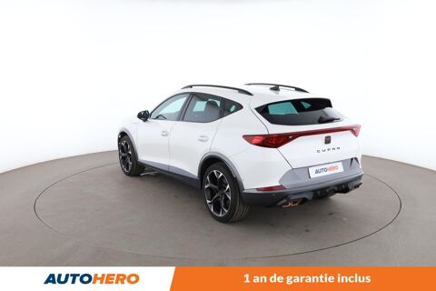 Formentor 1.4 e-Hybrid VZ DSG6 245 ch 2022 occasion 92130 Issy-les-Moulineaux