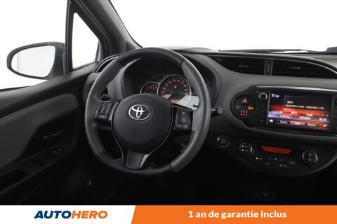 Yaris 1.33 VVT-i Collection 5P 99 ch 2016 occasion 92130 Issy-les-Moulineaux