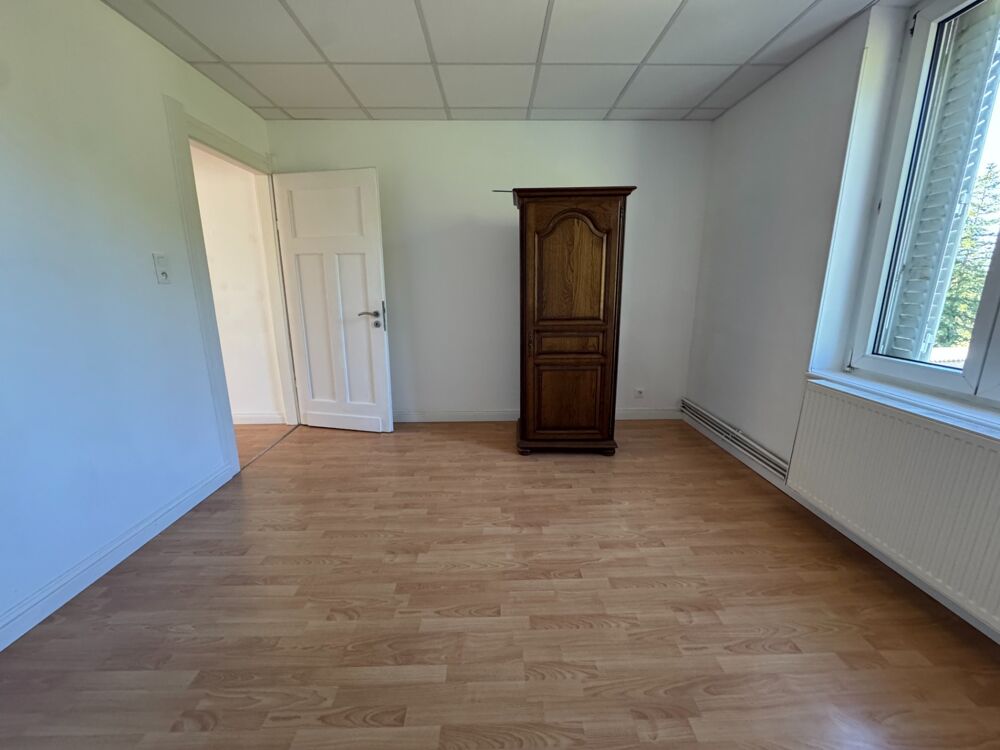 Location Appartement Dpt Moselle (57), à louer BOUZONVILLE appartement T4 Bouzonville