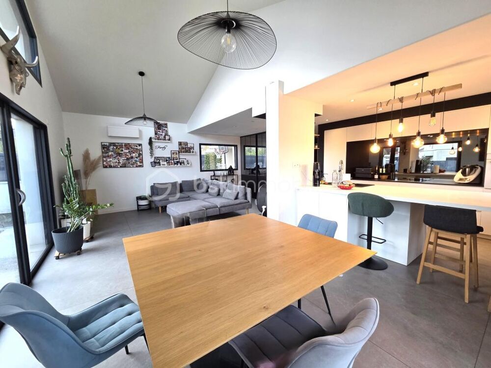 Vente Villa Villa Récente Criel de Moirans     475 000 € Voiron