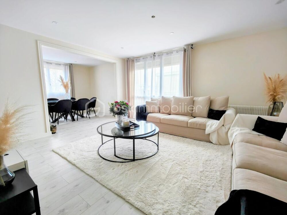 Bel appart F3 / F4 av balcon + cave