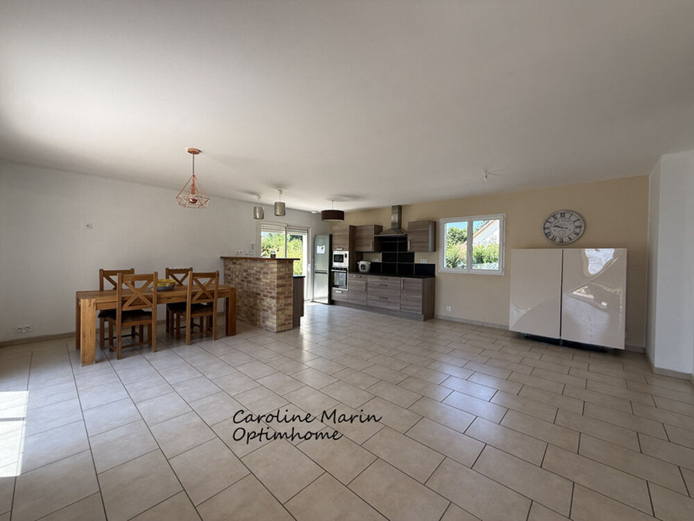Vente Maison Maison à vendre 5 pièces 105 m² sur 1500 m² de terrain Proche de BOURG ACHARD (27) Bourg achard