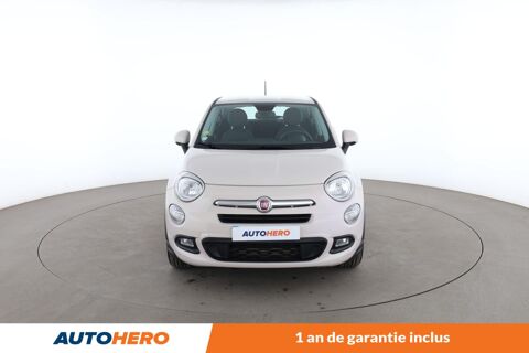 500 X 1.6 MultiJet Popstar 4x2 120 ch 2017 occasion 92130 Issy-les-Moulineaux