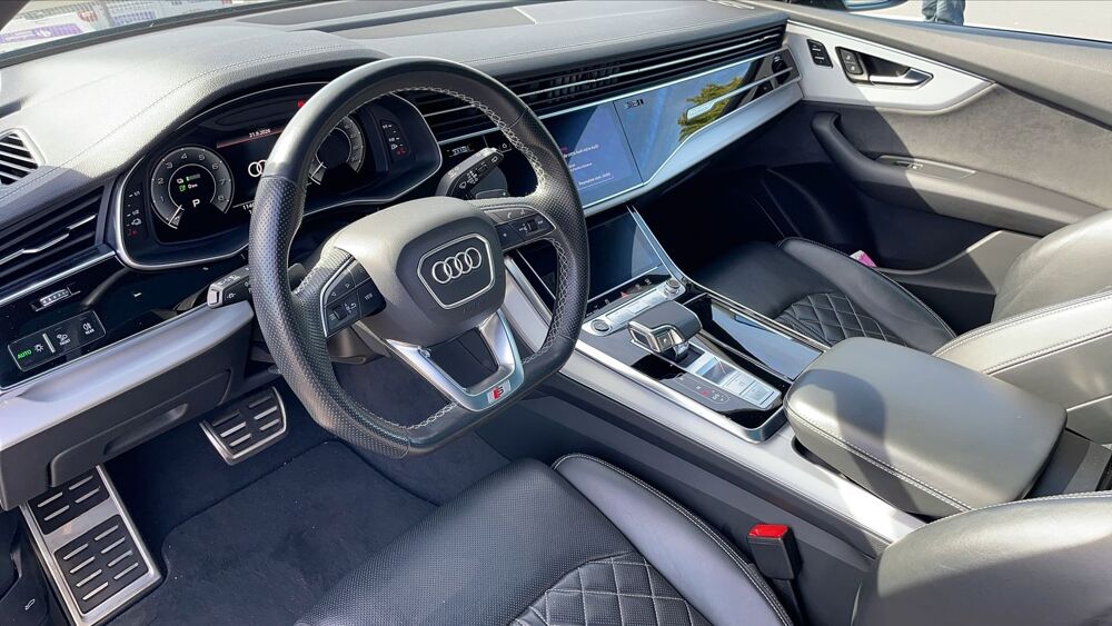 Q8 3.0 TFSI e 381Quattro Tiptronic 8 S line - Automatique 2023 occasion 88000 Epinal
