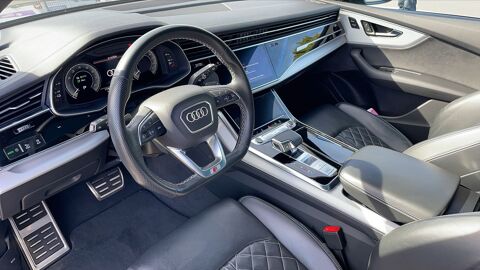 Q8 3.0 TFSI e 381Quattro Tiptronic 8 S line - Automatique 2023 occasion 88000 Epinal