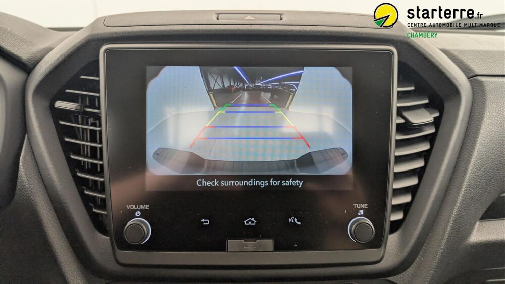 D-MAX 2.2L SINGLE CABINE A/T B-STRONG 2026 occasion 73420 Voglans