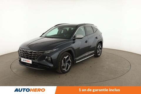 Hyundai Tucson 1.6 T-GDi Hybrid Executive BVA6 230 ch 2022 occasion Issy-les-Moulineaux 92130