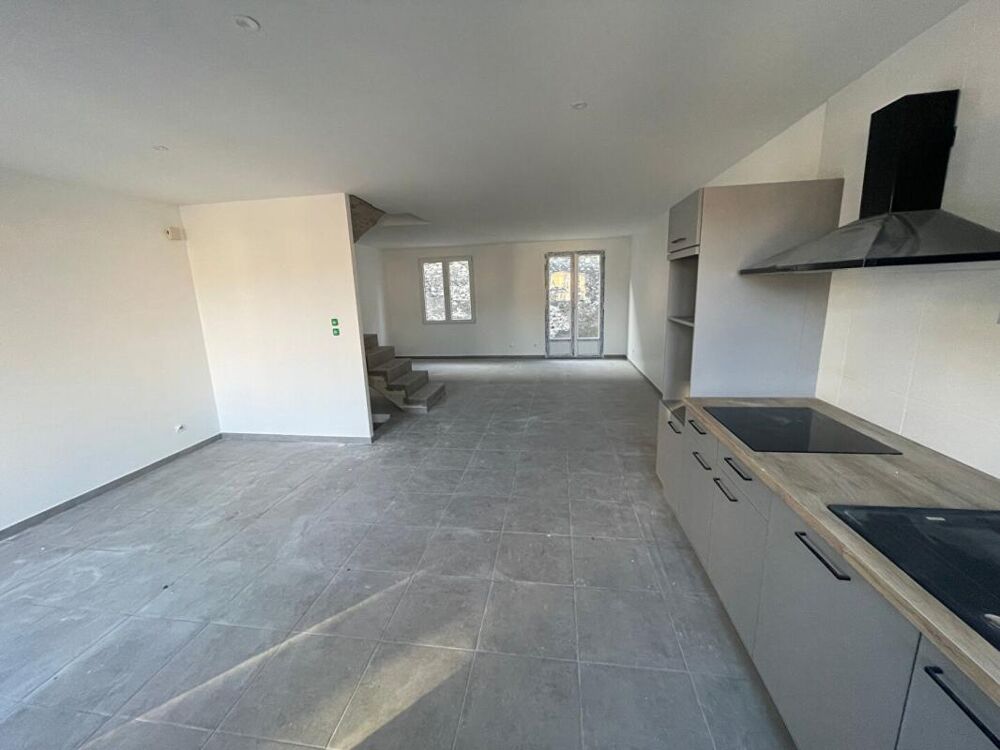Vente Maison Maison Bourg Les Valence 5 pièce(s) 111 m2, garage Bourg les valence