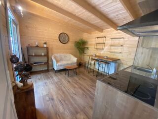  Chalet à vendre 2 pièces 22 m²