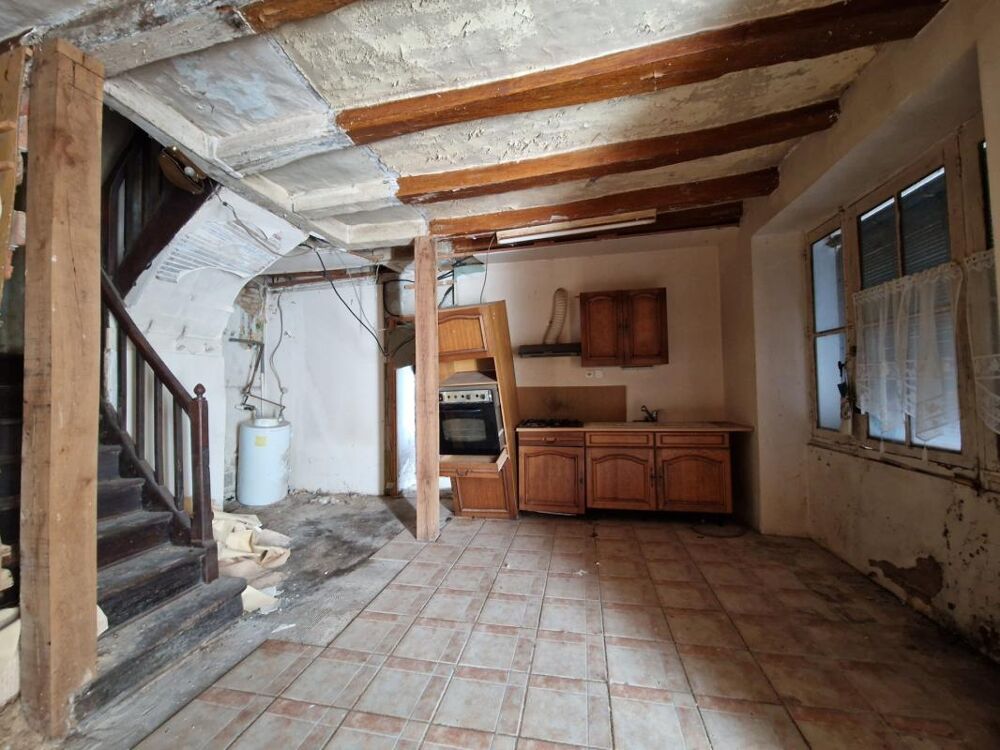 Vente Maison Maison à vendre 4 pièces PREUILLY SUR CLAISE (37) Preuilly sur claise