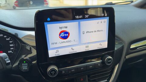 Fiesta VI 1.0 SCTi Ecoboost 100 Active - 5 places 2019 occasion 83600 Frejus
