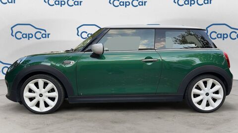 Cooper III 1.5 136 DCT7 Greenwich 2021 occasion 69005 Lyon