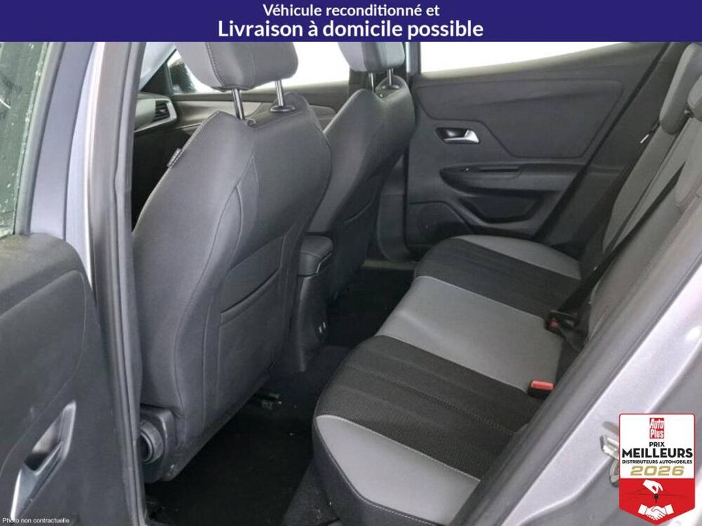 Mokka Diesel 110 Elegance +PDC AV et AR 2023 occasion 10150 Lavau