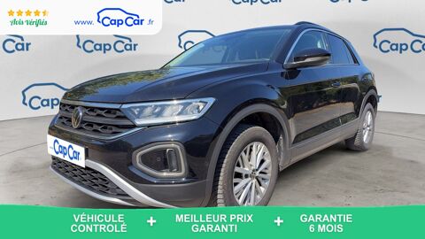 T-ROC 2.0 TDI 116 Life Plus 2022 occasion 62134 Heuchin