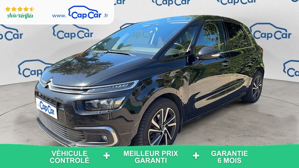 C4 Picasso 1.2 PureTech 130 Feel 2017 occasion 01360 Balan