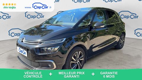 Annonce voiture Citroën C4 Picasso 6990 €
