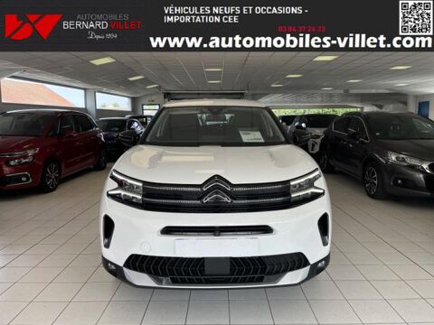 C5 aircross BlueHDi 130 EAT8 Max 2023 occasion 39800 Poligny