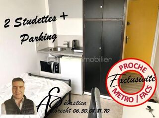  Appartement � vendre 2 pi�ces 21 m�