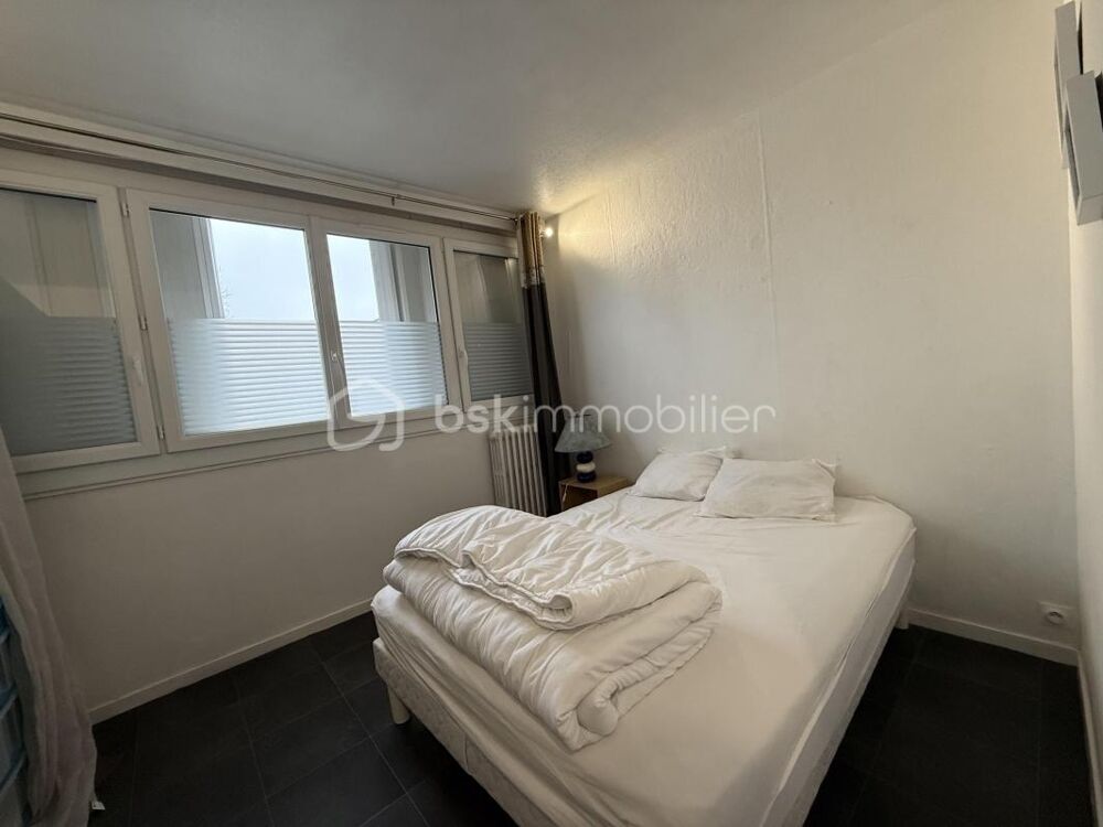 Appartement T2 de 32,36 m² avec cave  Investissement locatif à Allonnes