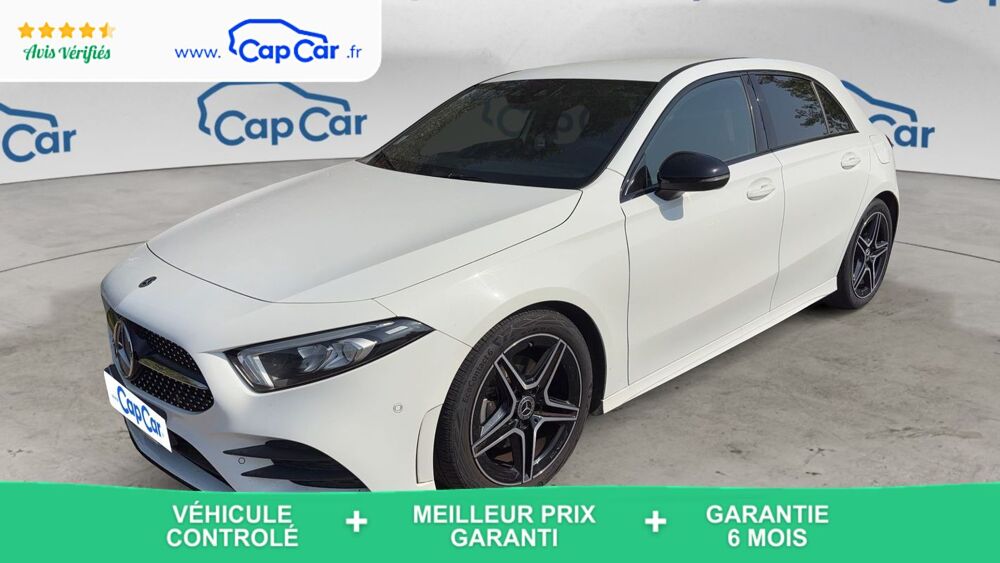 Classe A 180 d 116 7G-DCT AMG Line - Automatique Entretien constructe 2019 occasion 47000 Agen