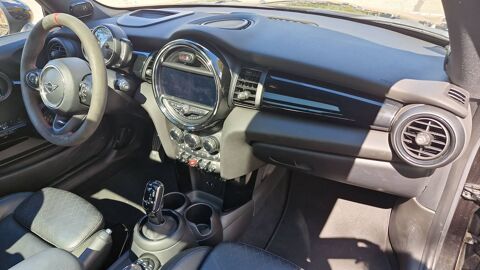 Cooper Mini 1.5 136 BVA7 John Works - Automatique 2019 occasion 57070 Metz