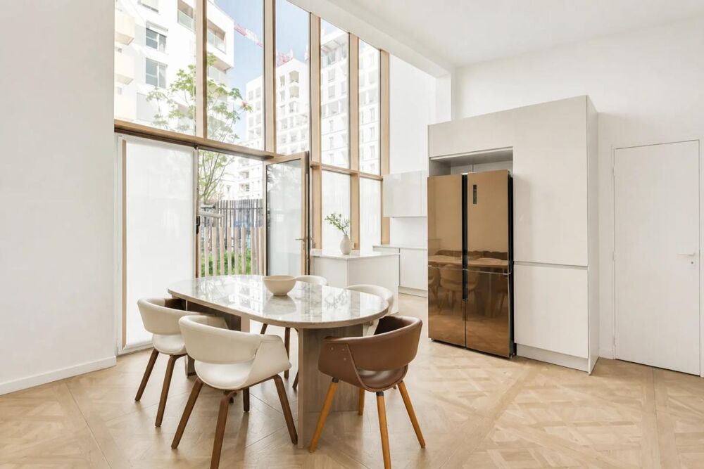 Élégant duplex 5 pièces avec terrasse à Bagneux