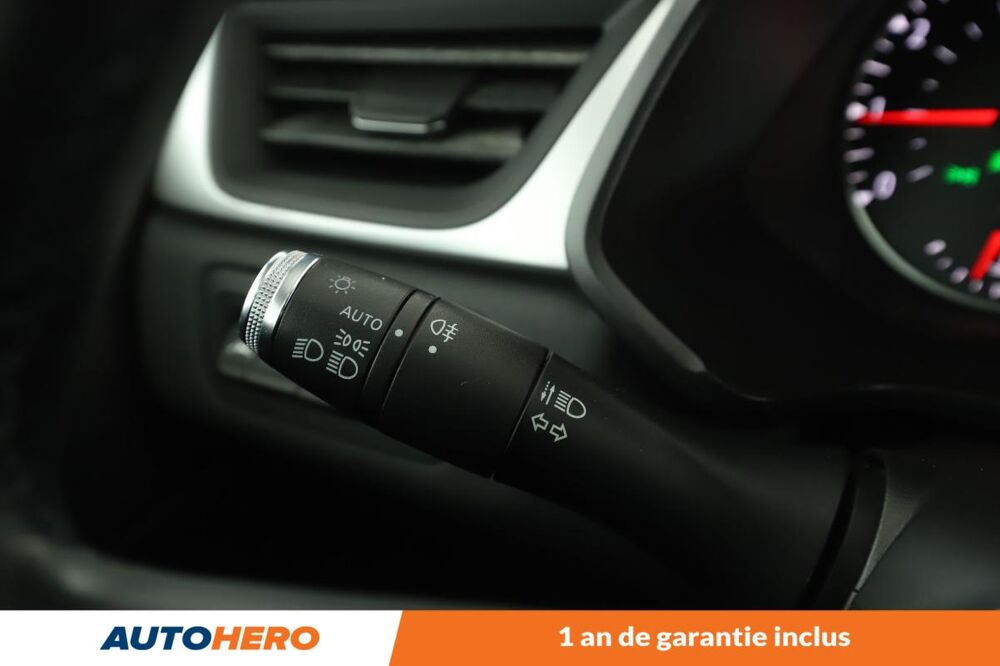 Captur 1.0 TCe Business 101 ch 2020 occasion 92130 Issy-les-Moulineaux
