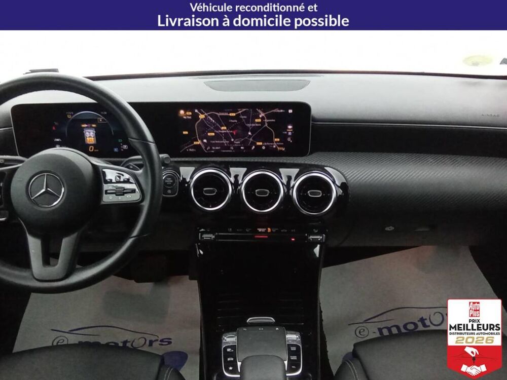 Classe A 180 d 7G-DCT Style Line +Pack Stationneme 2018 occasion 10150 Lavau