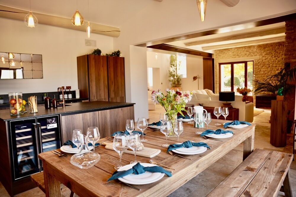 � vendre  Maison Opp�de (84580)