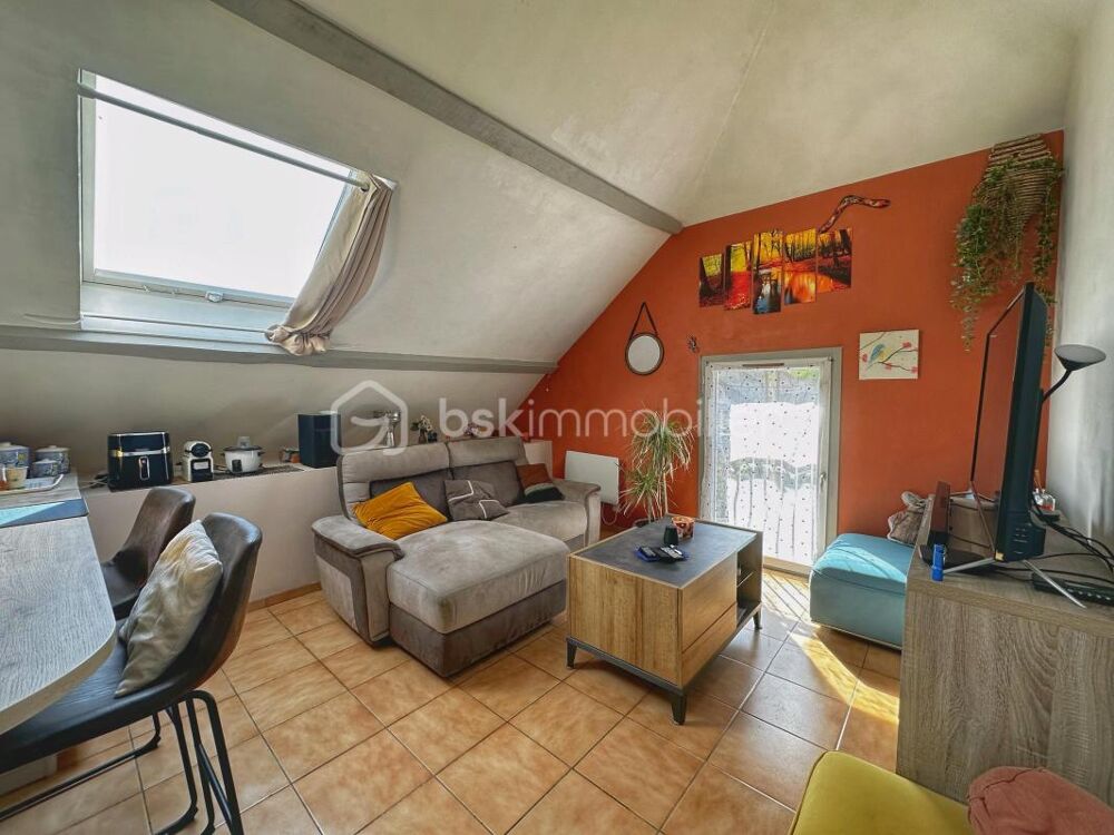 Vente Duplex/Triplex ? GRÉSY-SUR-AIX – T3 atypique avec garage, très au calme Gresy sur aix