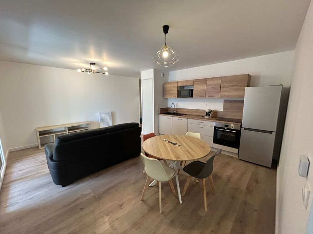 Appartement de 56m2 à louer sur Courseulles-sur-Mer