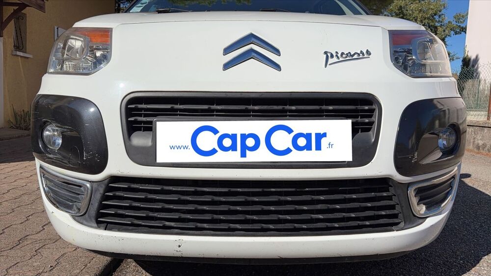 C3 Picasso 1.4 VTi 95 Confort 2012 occasion 69150 Decines Charpieu