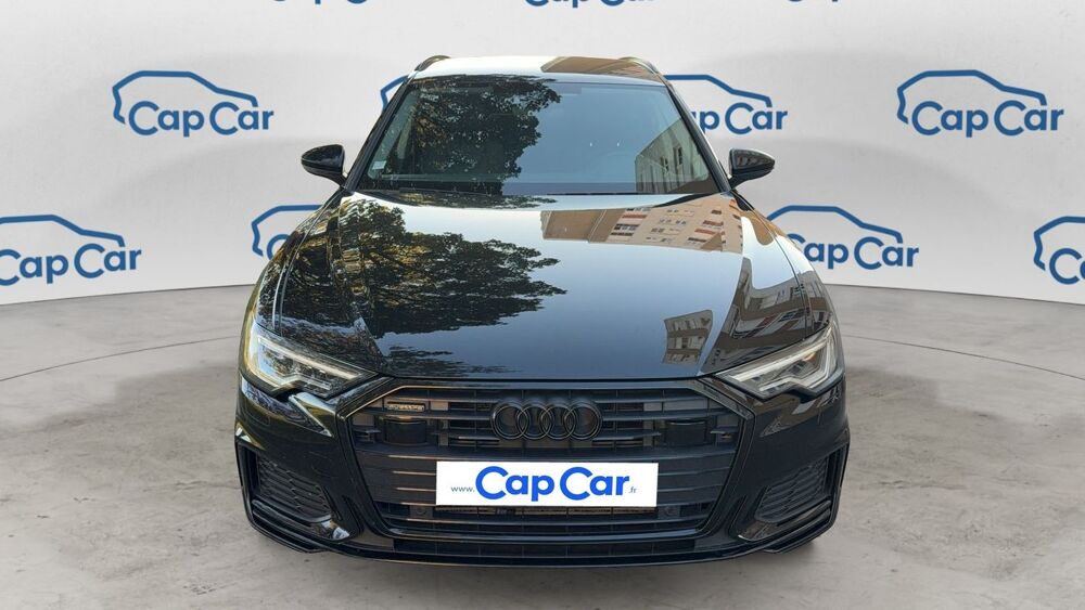A6 55 TFSIE 265 Quattro S-Tronic 7 S-Line - Automatique 2021 occasion 37230 Fondettes