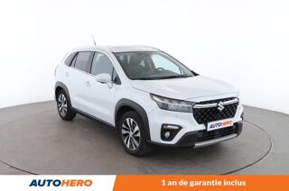 SX4 1.4 BoosterJet Hybrid Style 129 ch 2024 occasion 92130 Issy-les-Moulineaux