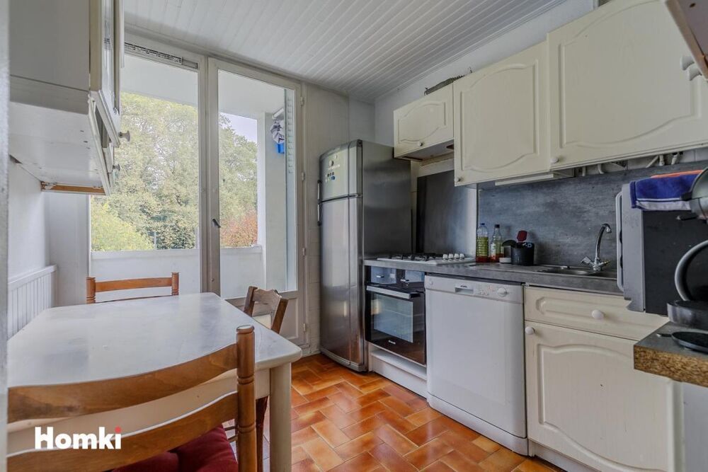 Appartement T3 de 68 m² à Caluire-et-Cuire 69300, Rue Pasteur