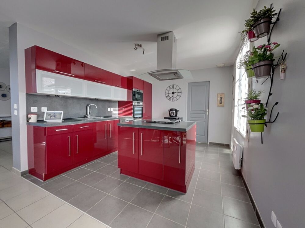 Maison à vendre 6 pièces MARINES (95)