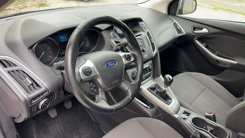 Focus III 1.0 SCTi Ecoboost 125 Titanium 2014 occasion 78700 Conflans Sainte Honorine