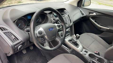 Focus III 1.0 SCTi Ecoboost 125 Titanium 2014 occasion 78700 Conflans Sainte Honorine