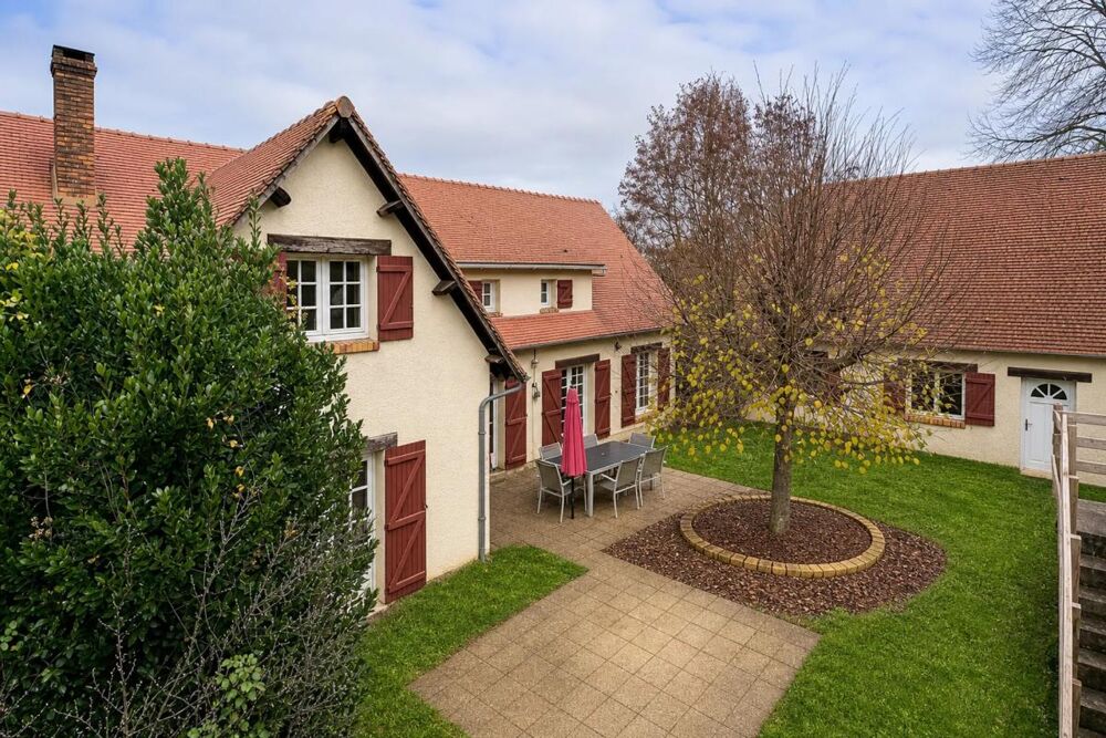 Vente Maison Maison spacieuse de 240 m² à Vesly Vesly