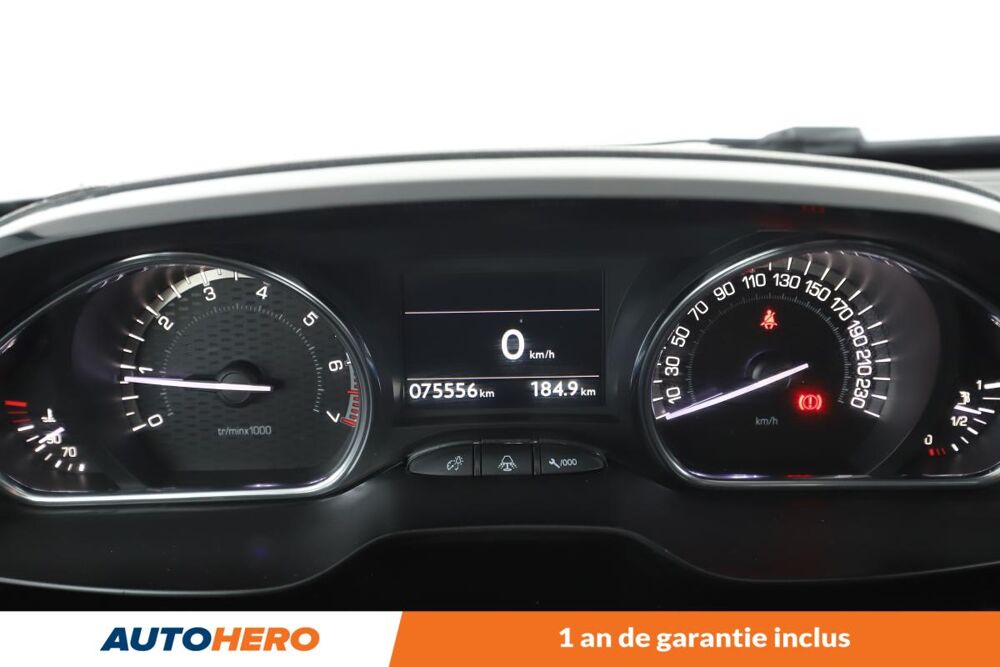 2008 1.2 PureTech GT Line 110 ch 2018 occasion 92130 Issy-les-Moulineaux