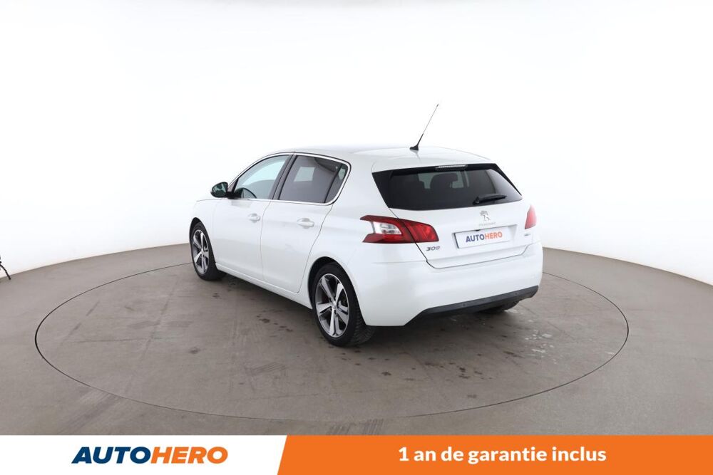 308 1.2 PureTech Feline 130 ch 2016 occasion 92130 Issy-les-Moulineaux