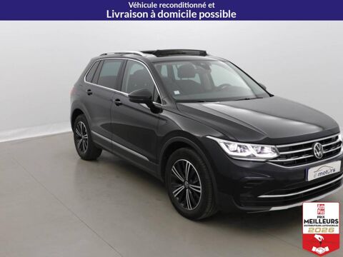 Tiguan 1.4 eHybrid 245 DSG6 Elegance 2021 occasion 10150 Lavau