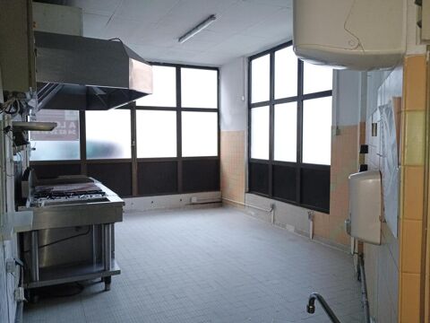   Local commercial - 172m² 