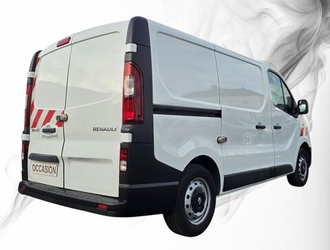 Trafic 1&deg; Main 1.6 DCI 125cv Confort 3pl 2017 occasion 60430 Abbecourt